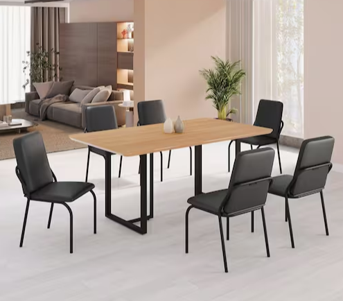 MESA 6 CADEIRA MALIBU 