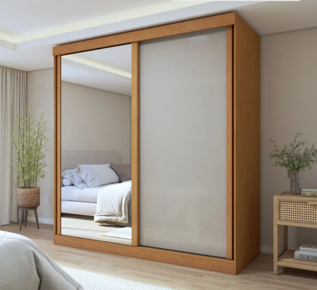 GUARDA ROUPA 2 PT ZEINE 