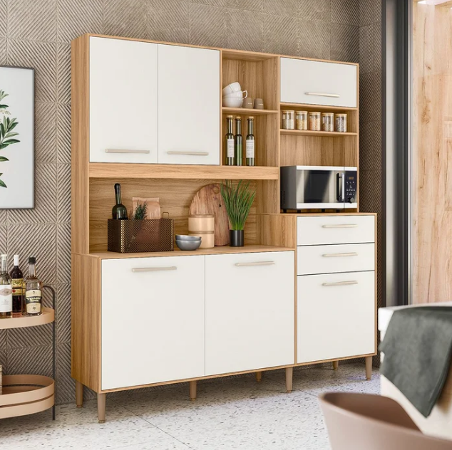 ARMARIO COZINHA SALSA 180  