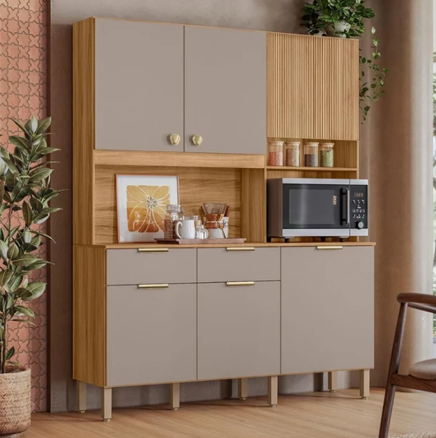 ARMARIO COZINHA TROPICAL 