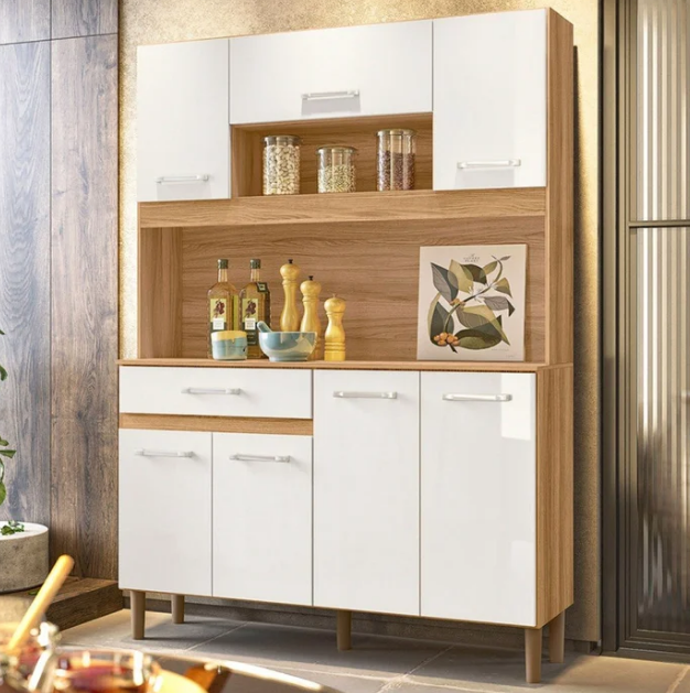 ARMARIO COZINHA MAGAZIN 120