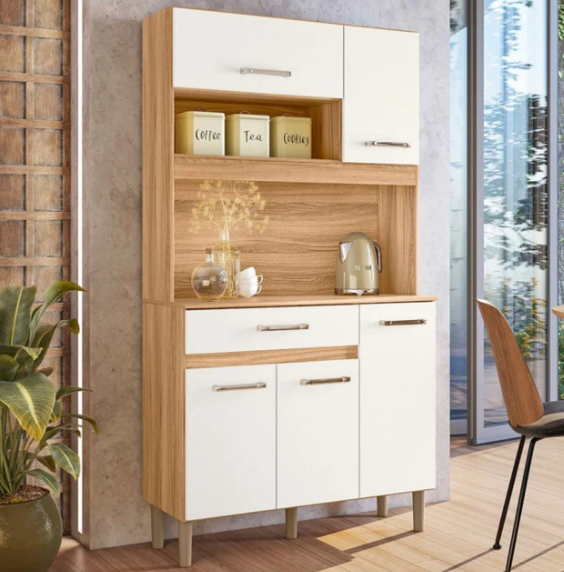 ARMARIO COZINHA MAGAZIN 90 