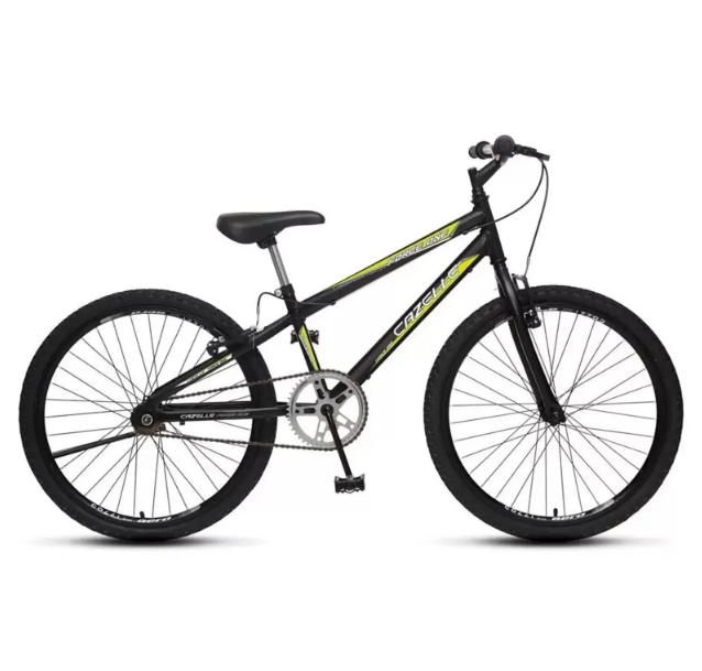 BICICLETA ARO 24 CAZELLE FORNE ONE 