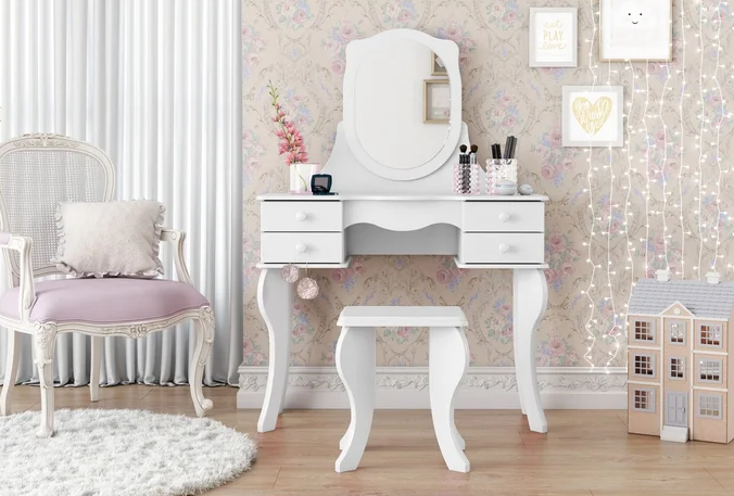 PENTEADEIRA PRINCESA 