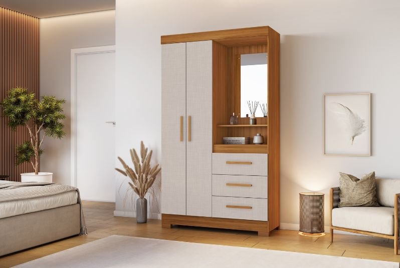 GUARDA ROUPA NT 6020