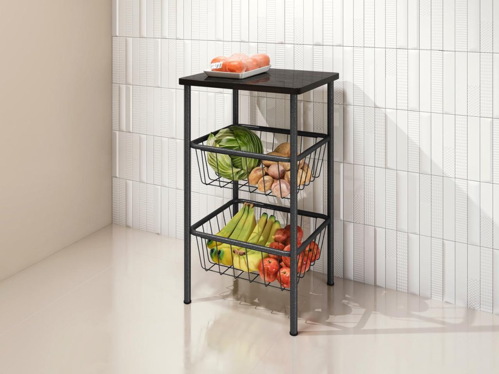 FRUTEIRA DANIELA 2 CESTOS ECO TOPAZIO 