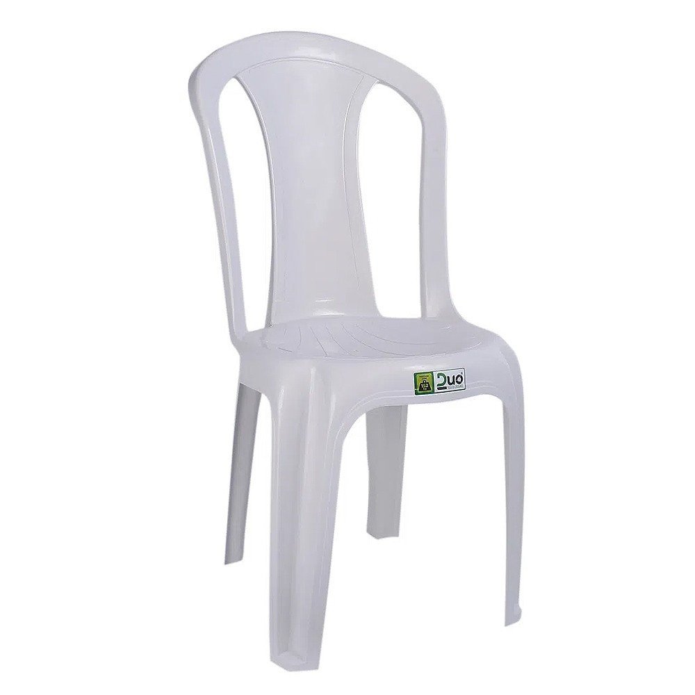 CADEIRA PLASTICA DUOPLASTIC