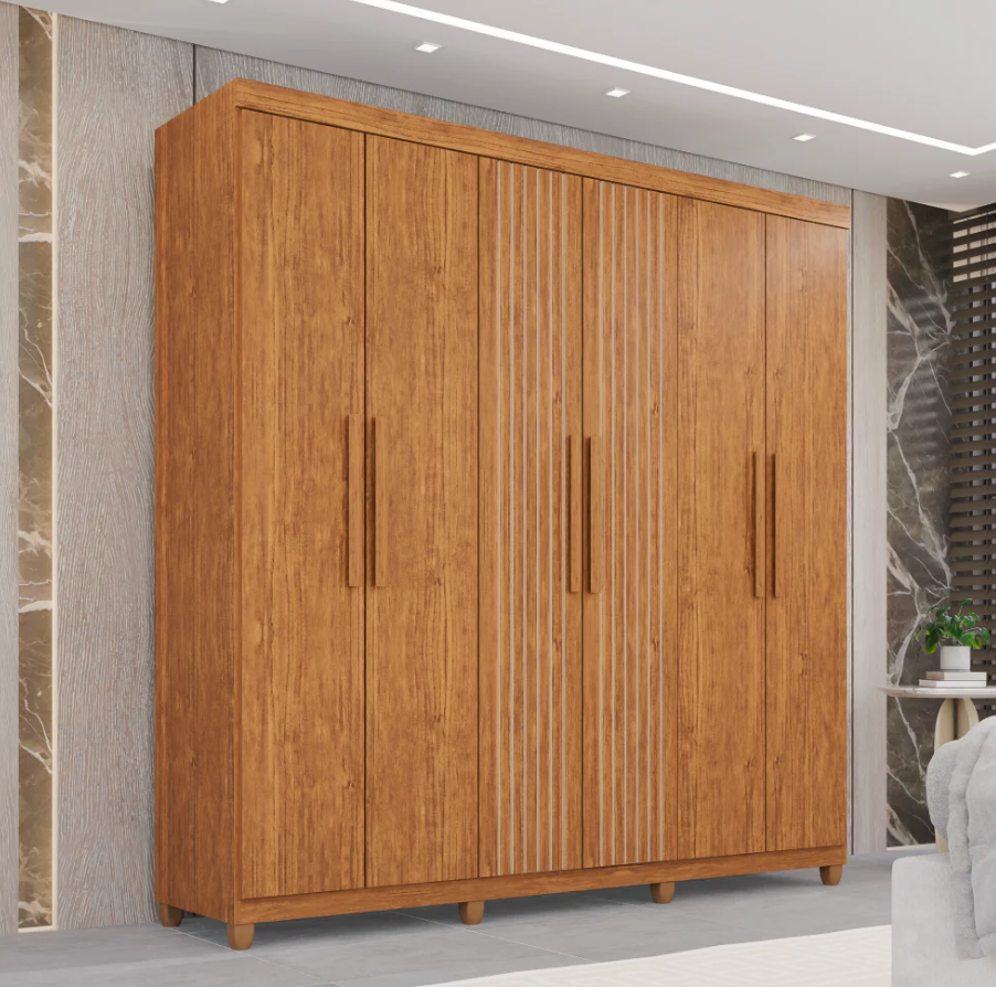 GUARDA ROUPA 6 PTS PORTUGAL PRIME 