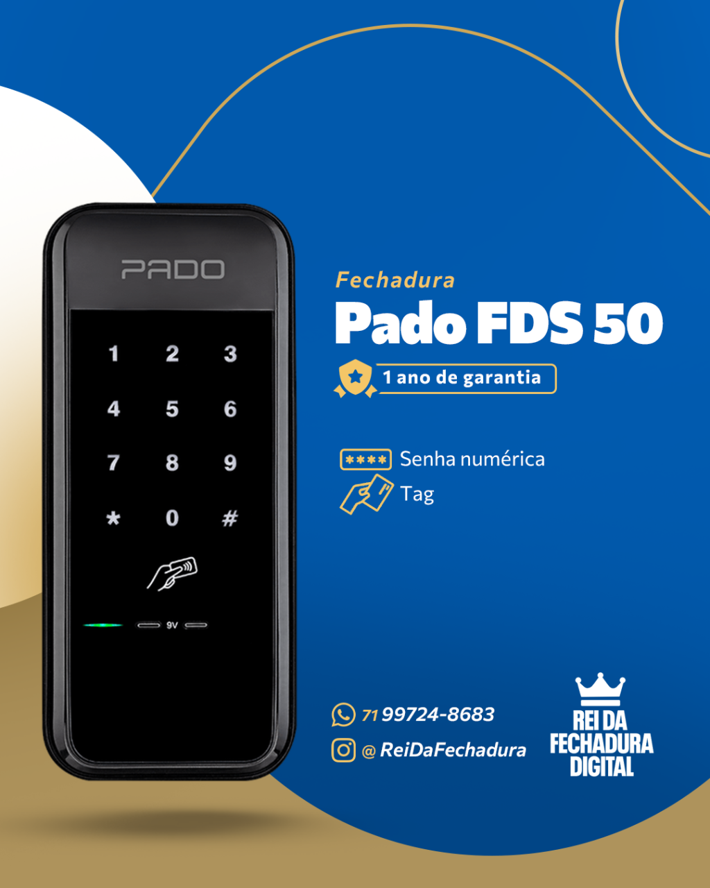 PADO FDS - 50