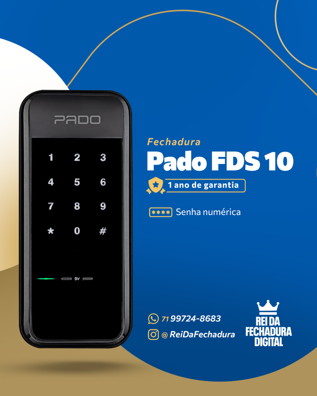 PADO FDS - 10