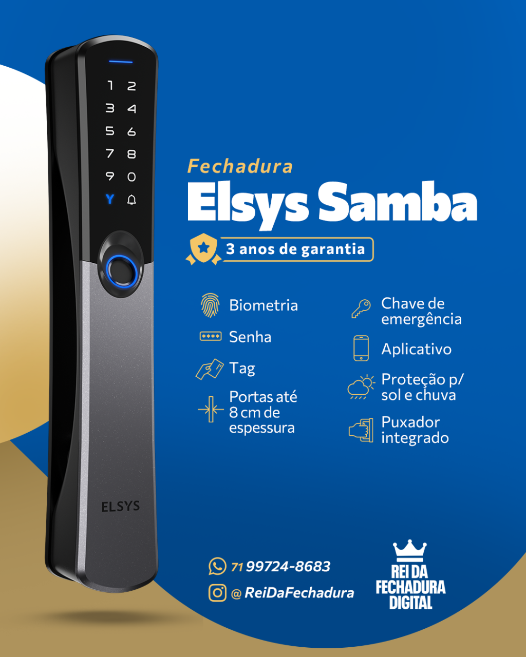 ELSYS SAMBA