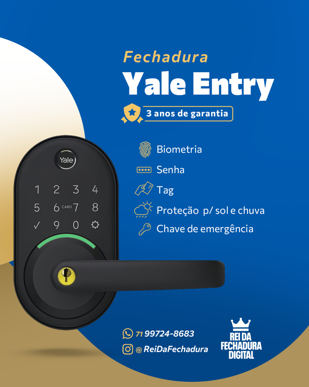 Yale Entry 