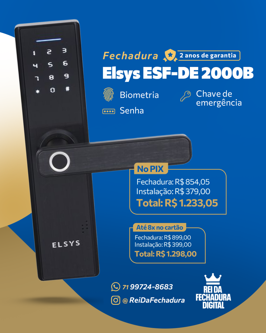 ELSYS PRETA