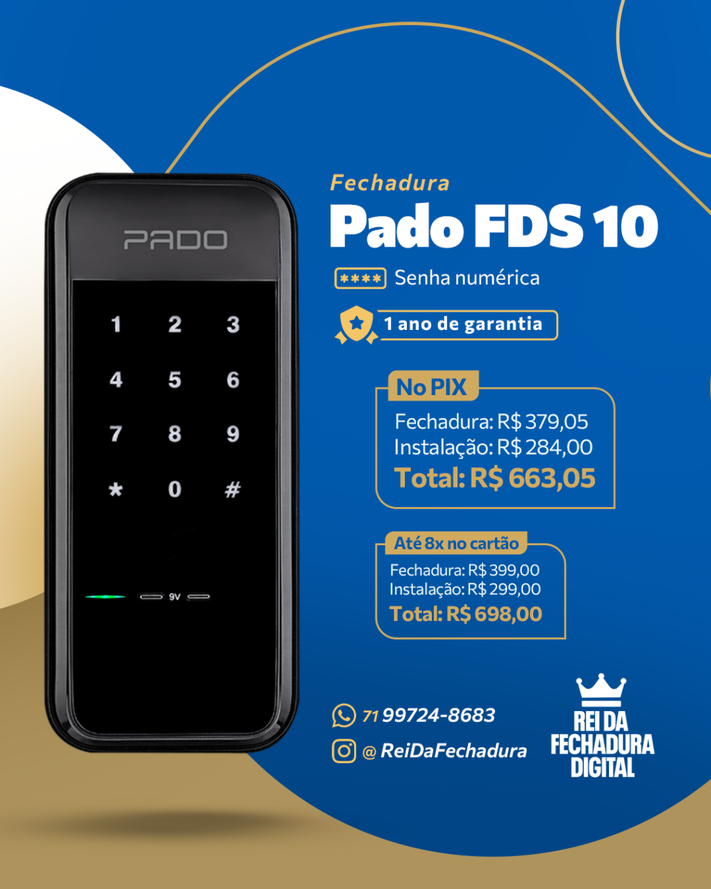 PADO FDS - 10