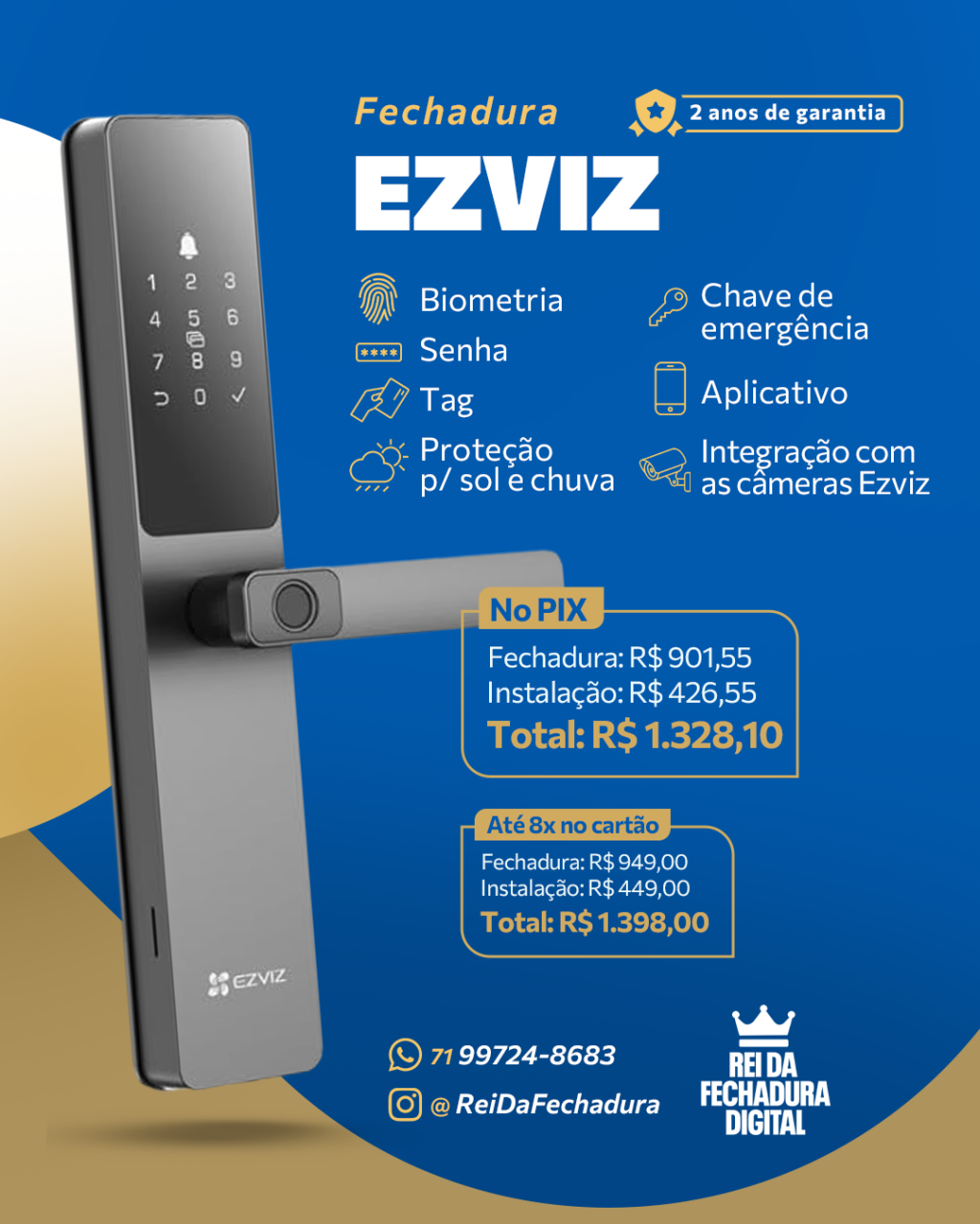 EZVIZ DL05 