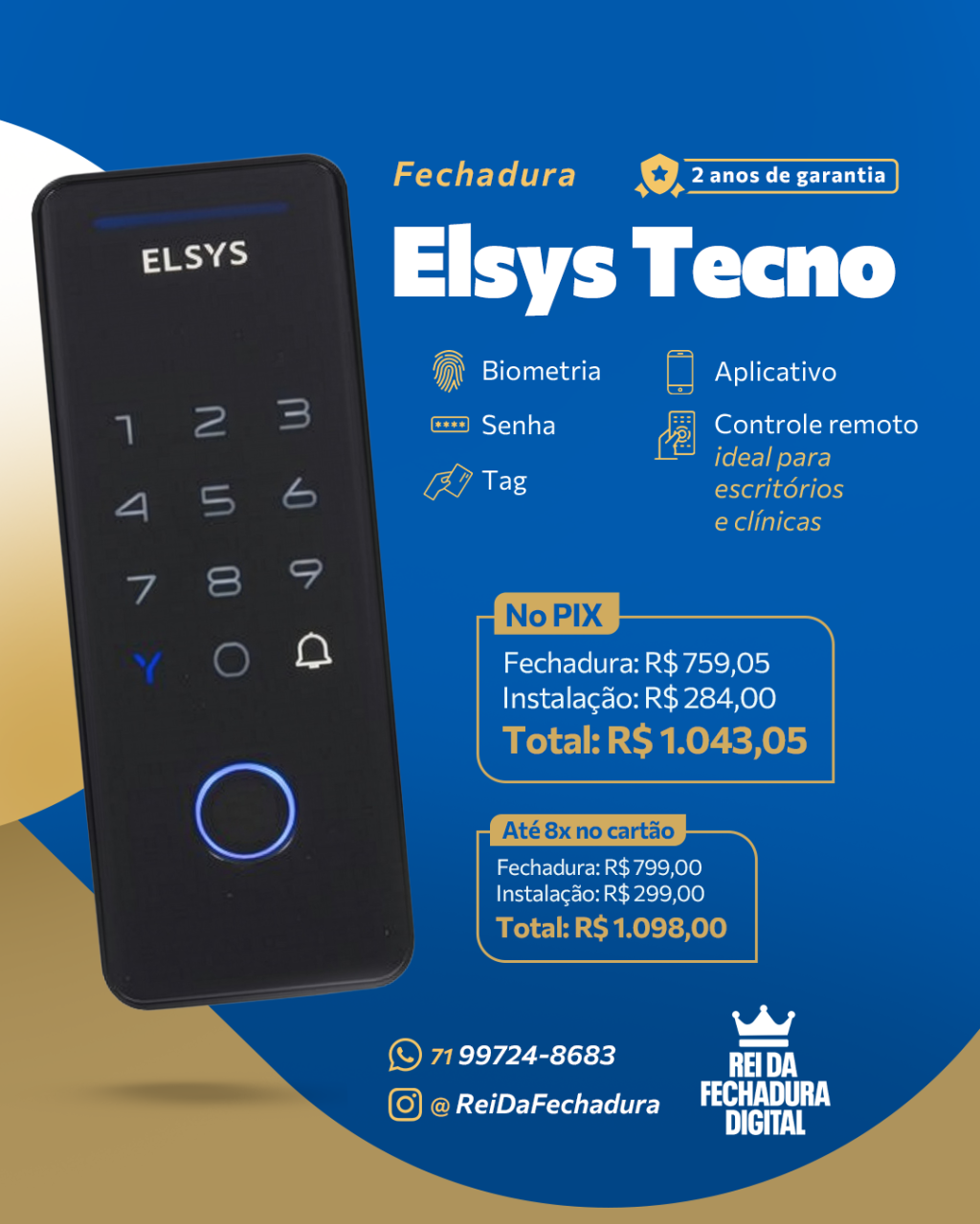 ELSYS TECNO 
