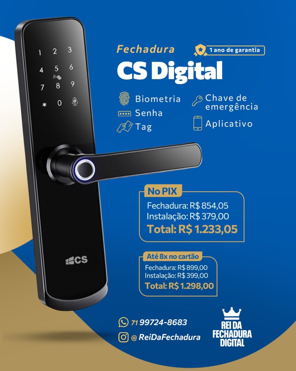 CS DIGITAL