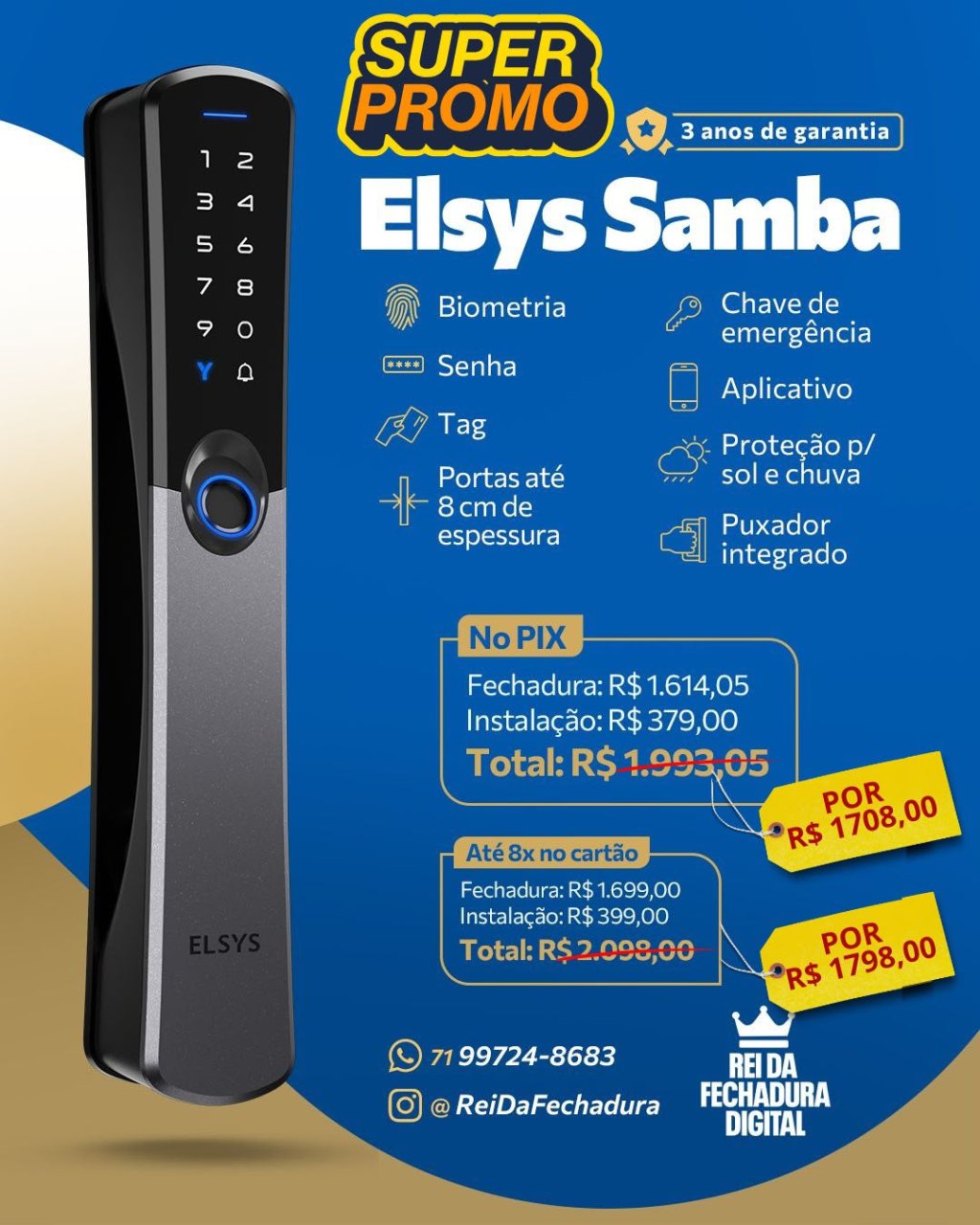 ELSYS SAMBA