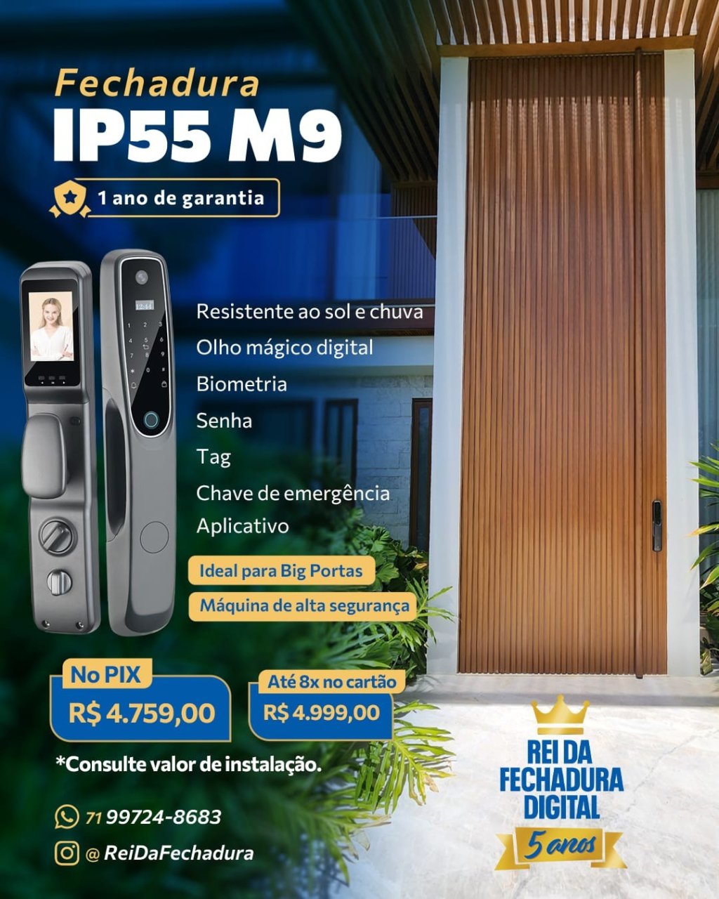 IP55 M9