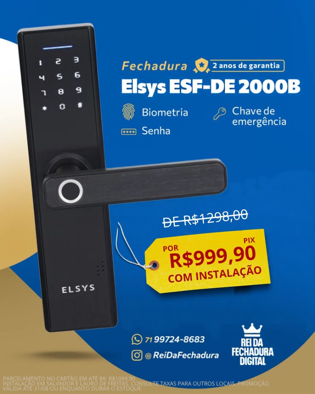 ELSYS PRETA