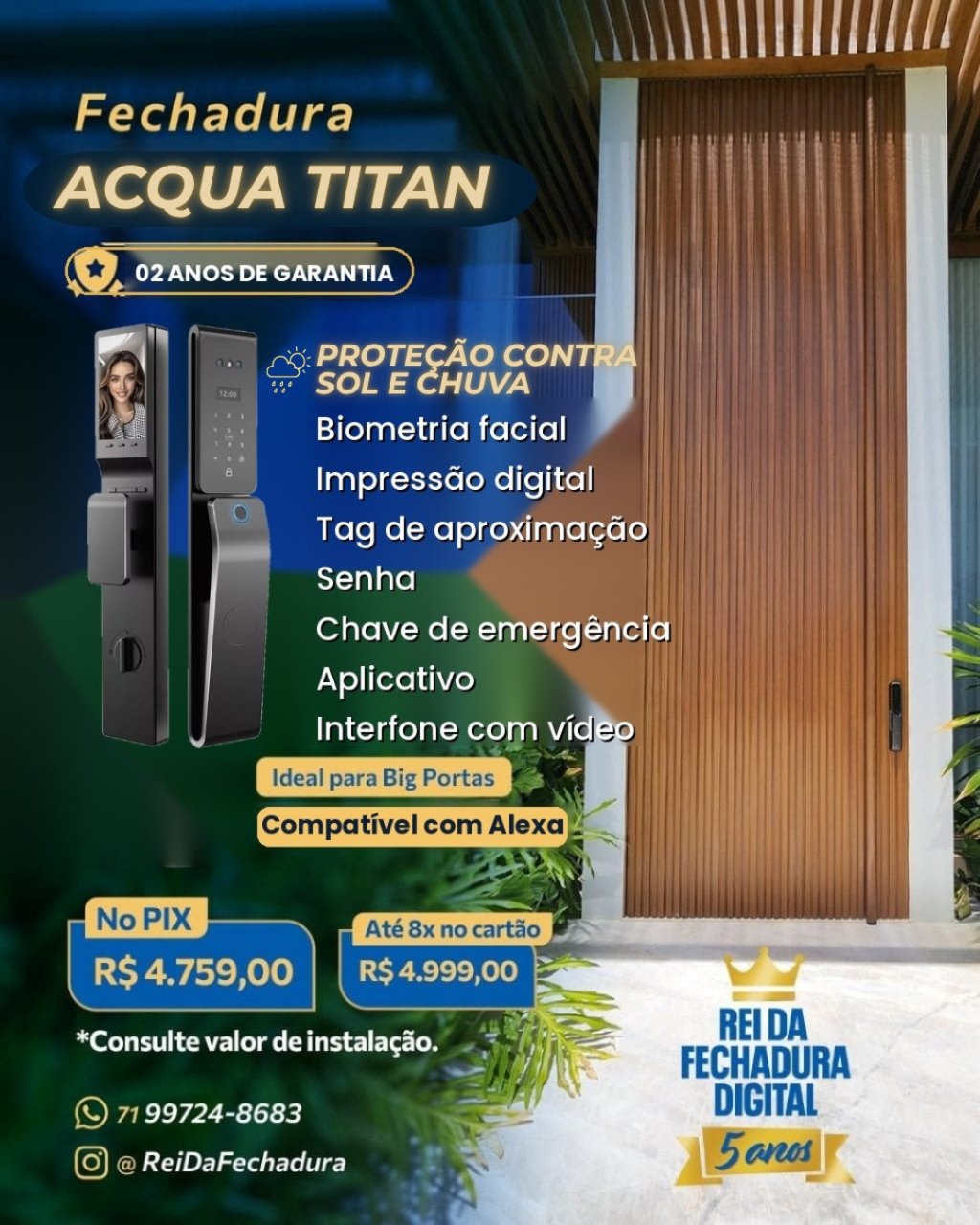 ACQUA TITAN