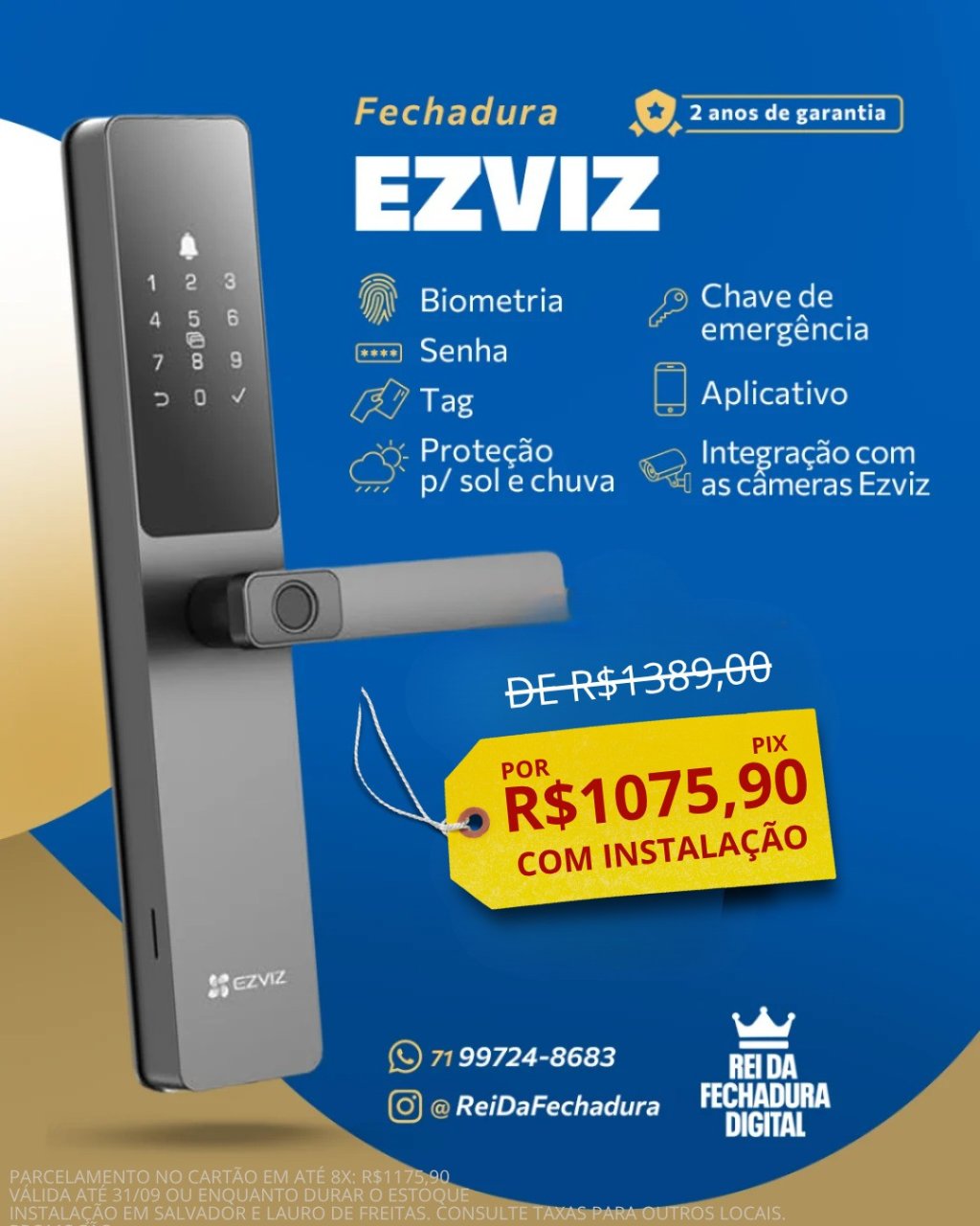 EZVIZ DL05 