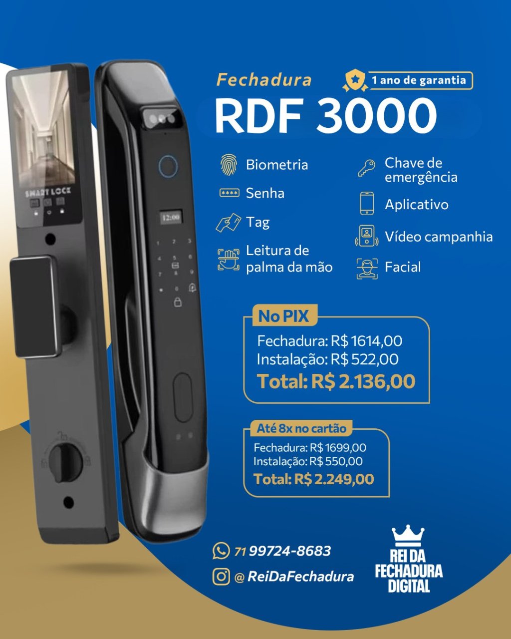 RDF 3000