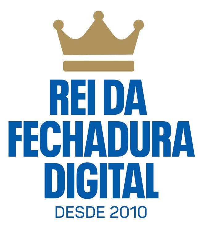 Rei da Fechadura Digital 