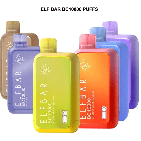 ELFBAR BC 10000 Puffs 