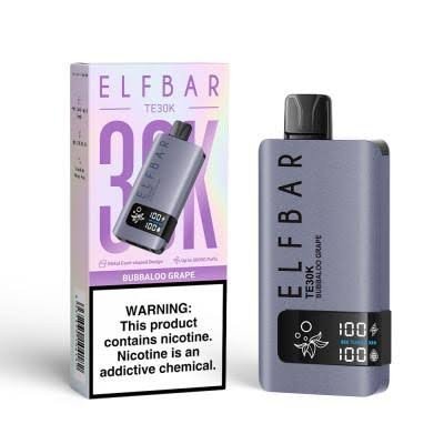  ELFBAR TE 30K - 30000 puffs
