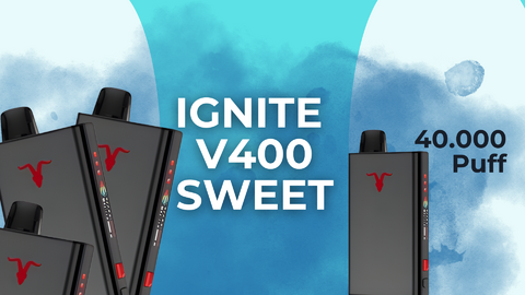 IGNITE V400 SWEET - 40.000 Puffs -