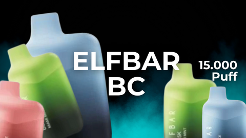 Elf Bar BC 15000 PUFFS