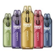 DINNER LADY 20K LUMA