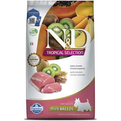ND TROPICAL SELECT CAN ADT MINI SUIN 2+0,5KG