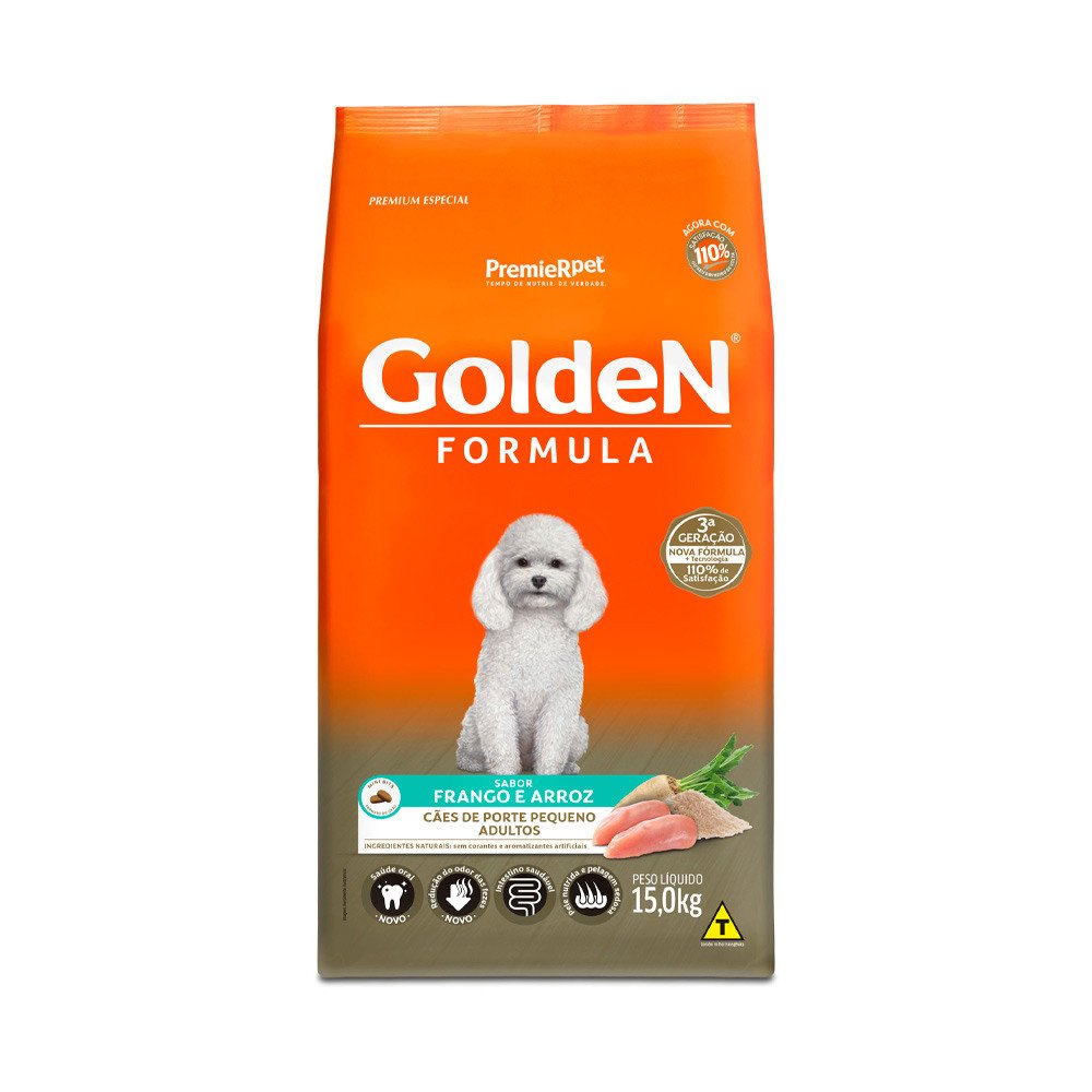 GOLDEN FRANGO RP 15KG