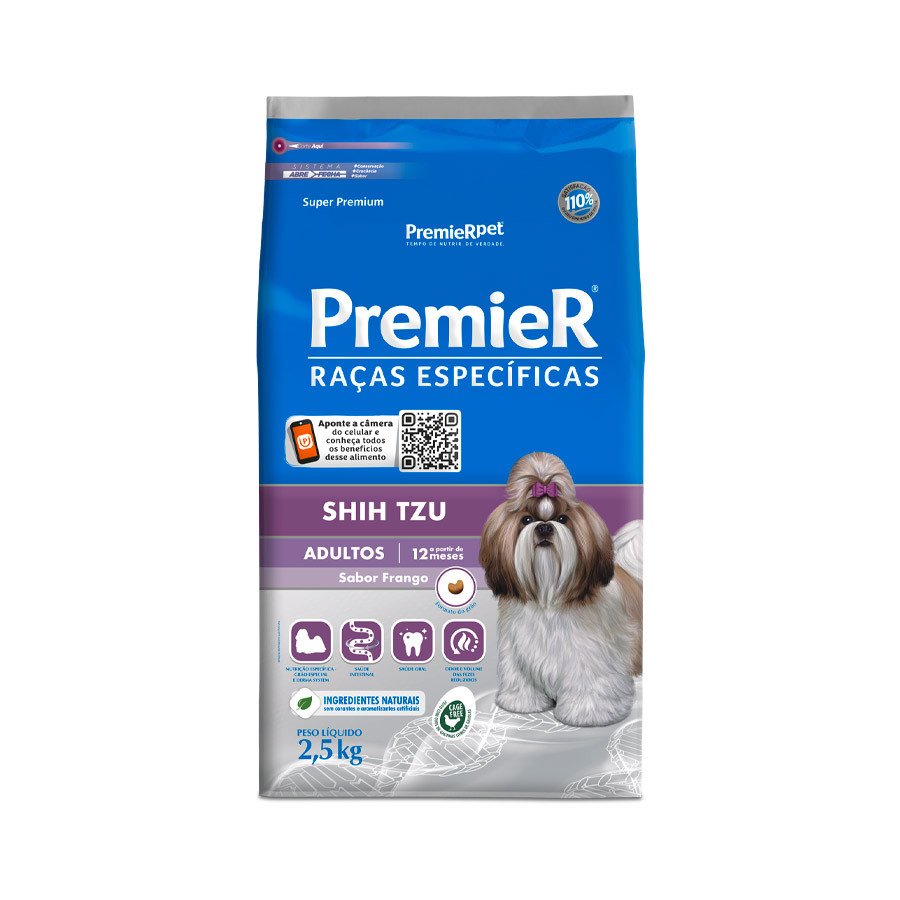 RAC ESP CAES AD SHIH TZU 2.5KG