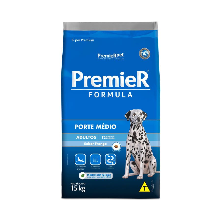 PREMIER FORM CAES AD RC MED 15KG