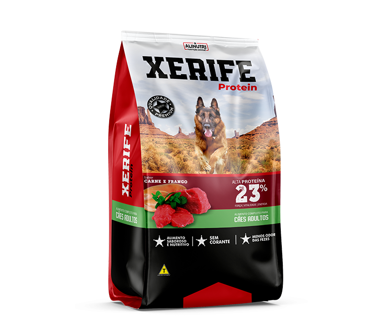 XERIFE PROTEIN 07 KG
