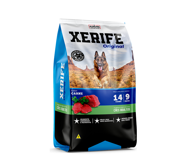 XERIFE ORIGINAL 07 KG