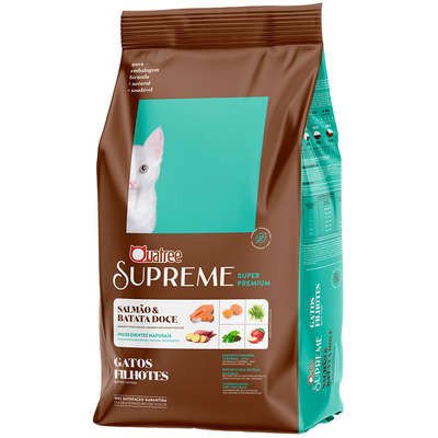 QUATREE SUPREME GATOS FILHOTES 10KG
