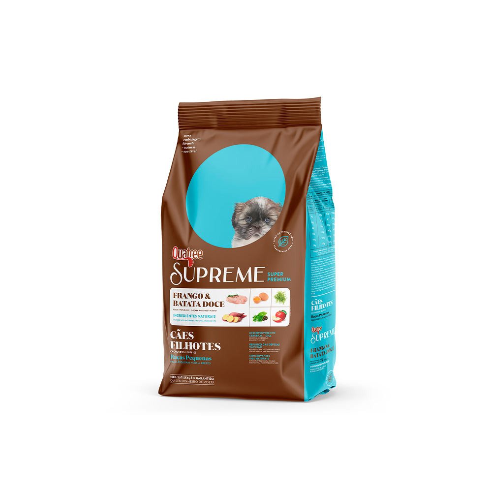 QUATREE SUPREME FILHOTES RP 3KG