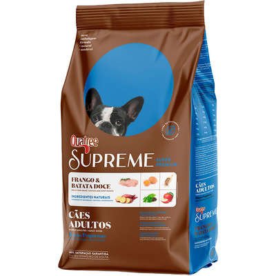 QUATREE SUPREME ADULTOS RP 15KG