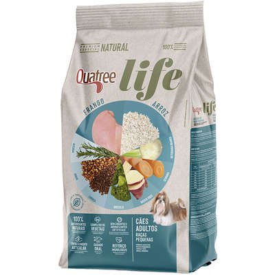 QUATREE LIFE ADULTOS RMG 3KG