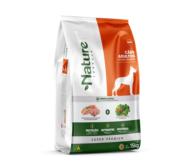 NATURE SP CAES AD RG 15 KG