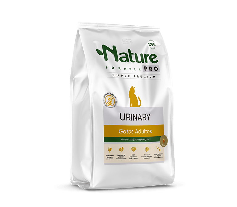 NATURE PRO GATOS URINARY