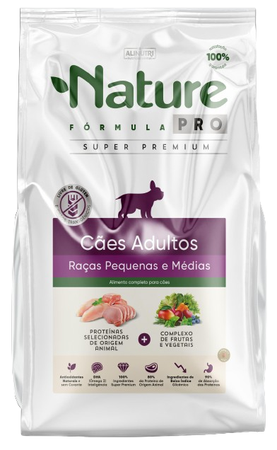 NATURE PRO CAES AD RP E M 10,1 KG