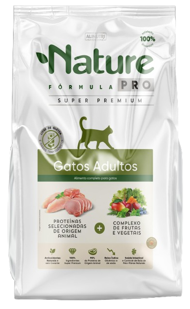 NATURE PRO GATOS ADULTO 1 KG