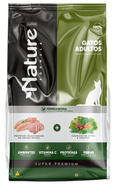 NATURE GATO ADULTO 10,1 KG
