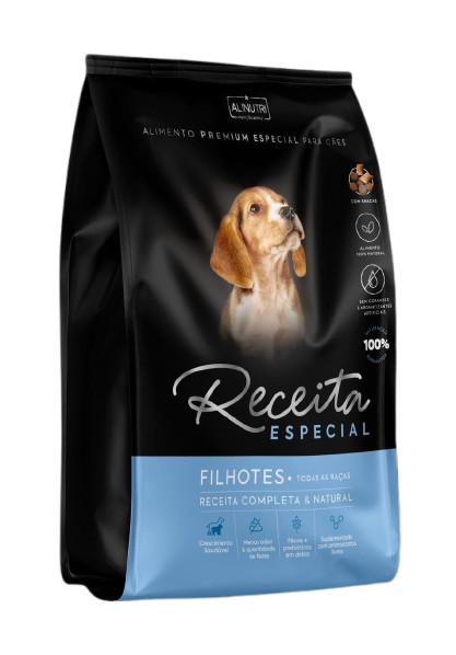 RECEITA ESPECIAL FL 10.1 KG
