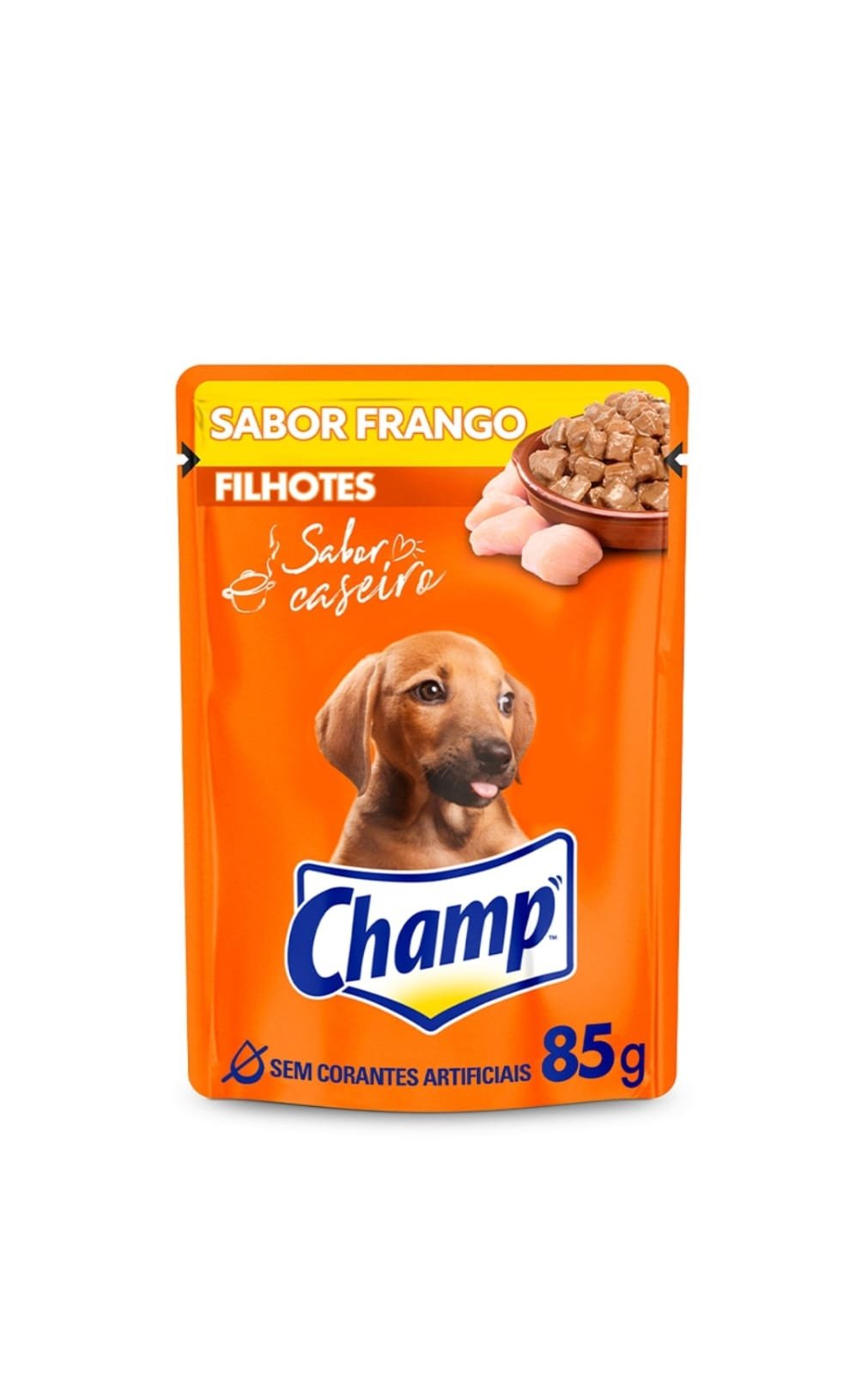 CHAMP SACHE FILHOTE FRANGO